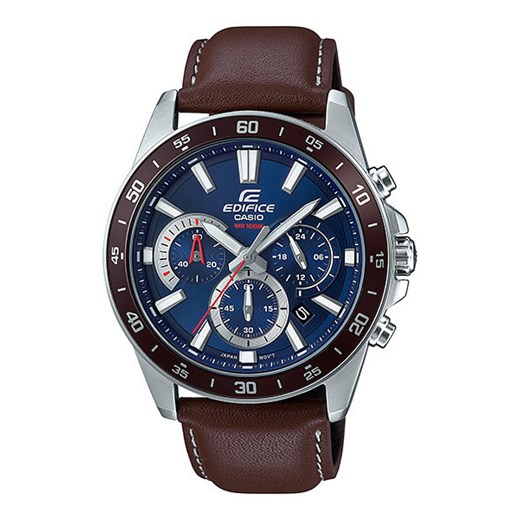 Zegarek Casio Edifice Momentum Chronograf EFV-570L-2AVUEF  Edifice uniwersalny GOBI Dariusz Borkowski okazja 