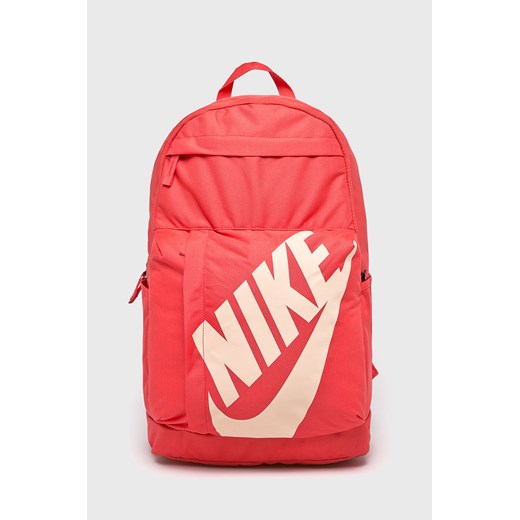 Plecak czerwony Nike Sportswear 
