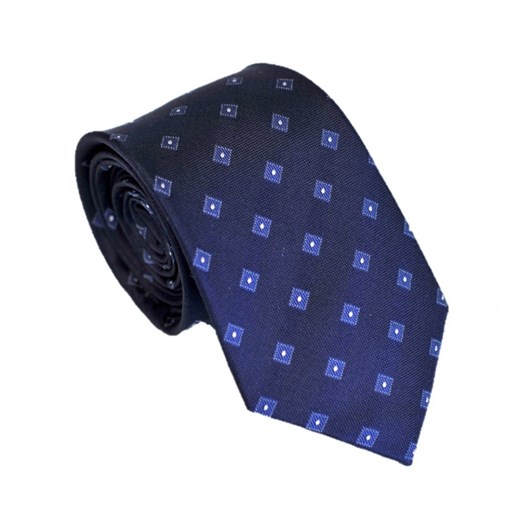 Niebieski krawat Luma Milanówek 