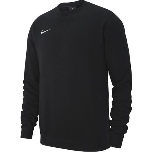 Bluza męska Crew Fleece Team Club 19 Nike (czarna)  Nike L okazja SPORT-SHOP.pl 