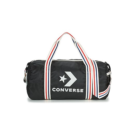 Converse torba sportowa czarna dla mężczyzn 