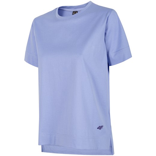 T-shirt damski TSD290 - jasny niebieski   XS 4F