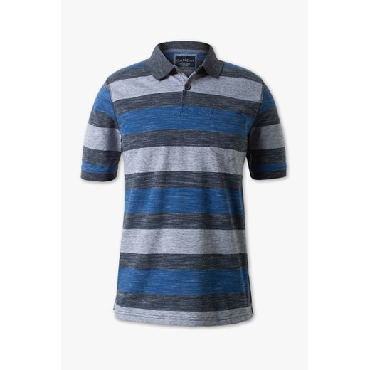 C&A Koszulka typu polo, Niebieski, Rozmiar: S Canda  L C&A