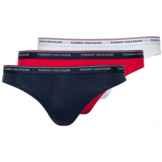 Tommy Hilfiger potrójne opakowanie spodni damskich M wielobarwne, BEZPŁATNY ODBIÓR: WROCŁAW!