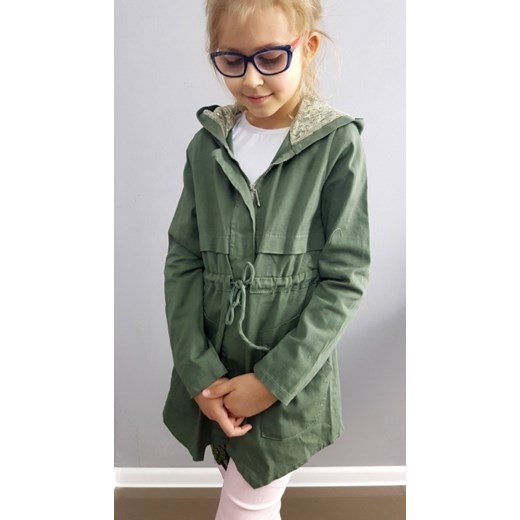 LACE KULTOWA KURTKA PARKA NOWOŚĆ 4 (98/104)