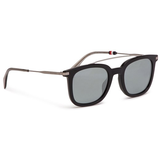 Okulary przeciwsłoneczne TOMMY HILFIGER - 1515/S Black 807