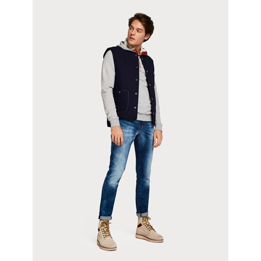 Jeansy męskie Scotch&Soda casual 