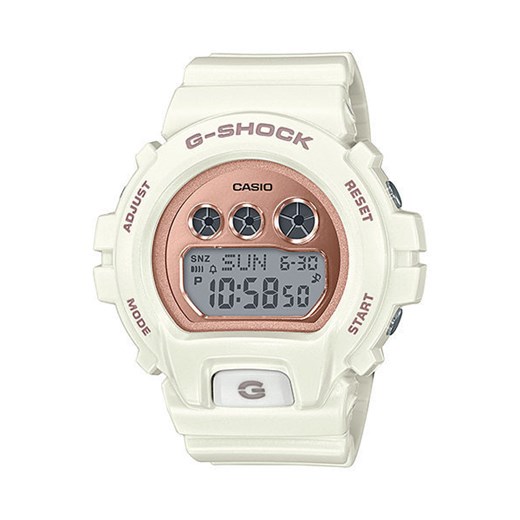 Beżowy zegarek G-Shock 