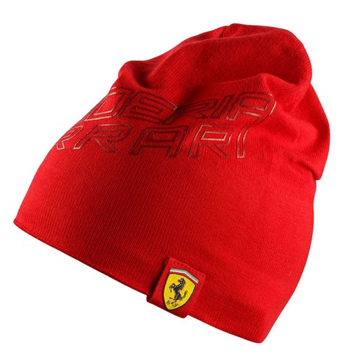 Czapka Scuderia Ferrari  Scuderia Ferrari F1 uniwersalny FBUTIK.EU