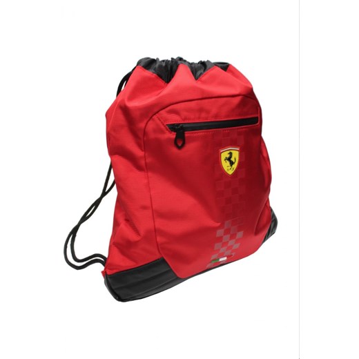 Plecak Scuderia Ferrari F1 czerwony 