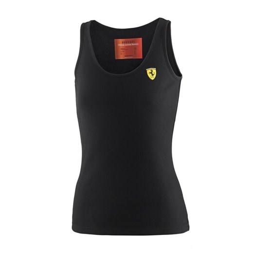 Scuderia Ferrari F1 bluzka damska bawełniana sportowa 