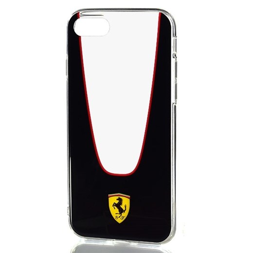 Etui Ferrari hardcase iPhone 7 / iPhone 8  Scuderia Ferrari F1 uniwersalny FBUTIK.EU wyprzedaż 