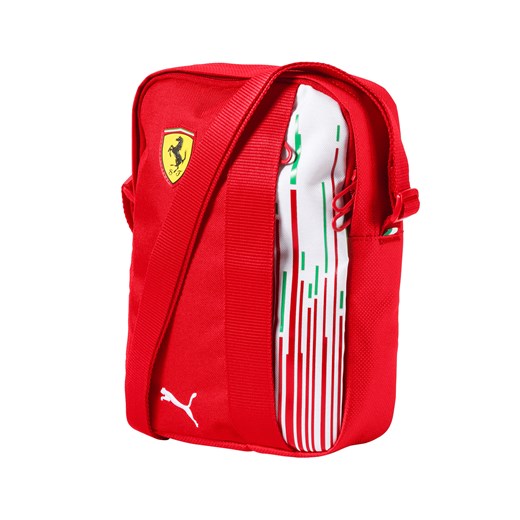 Torba na ramię Scuderia Ferrari Backpack Team 2018 Puma  uniwersalny FBUTIK.EU