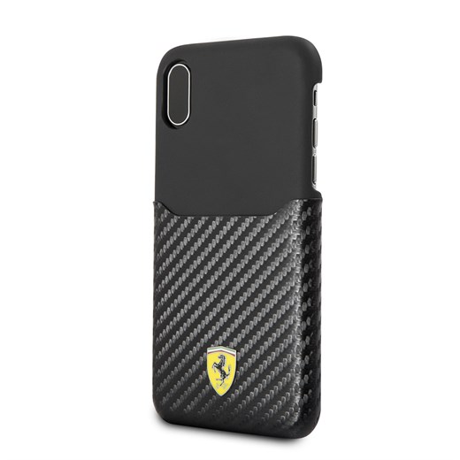 Etui Ferrari hardcase iPhone X  Scuderia Ferrari F1 uniwersalny FBUTIK.EU