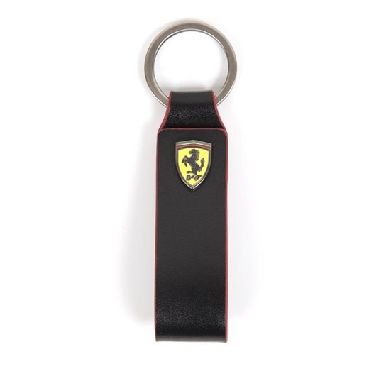 Breloczek Ferrari Keyring Leather Strap Scuderia Ferrari F1  uniwersalny FBUTIK.EU
