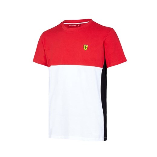 T-shirt męski Scuderia Ferrari F1 