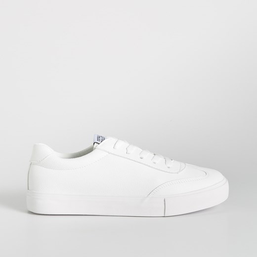 Sinsay - Sportowe buty - Biały  Sinsay 38 
