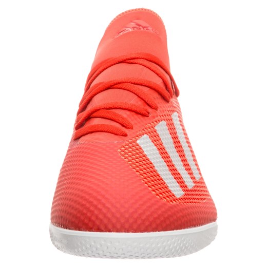 Buty sportowe męskie Adidas Performance x na lato różowe sznurowane 