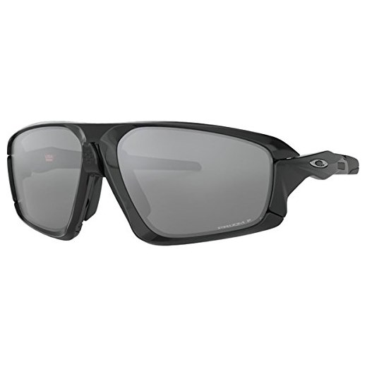 Okulary przeciwsłoneczne Oakley Field Jacket OO 9402 Polished Black/PRIZM Black męskie okulary