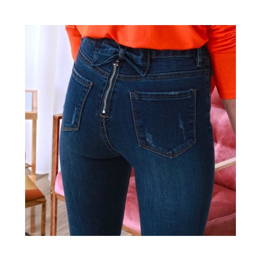 Pakuten jeansy damskie 