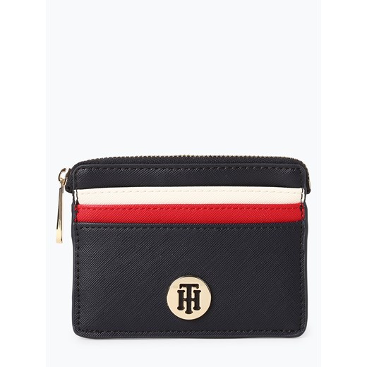 Tommy Hilfiger - Portfel damski, niebieski  Tommy Hilfiger One Size vangraaf