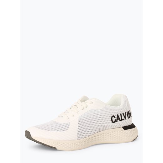 Calvin Klein Jeans - Tenisówki męskie, czarny Calvin Klein  41 vangraaf