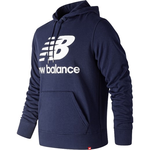 Bluza sportowa New Balance bawełniana 