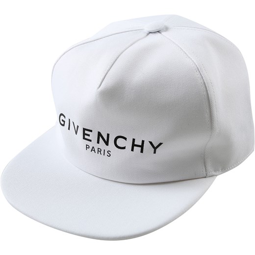 Givenchy Czapki Dziecięce dla Chłopców, biały, Bawełna, 2019, 52 54 56  Givenchy 52 RAFFAELLO NETWORK