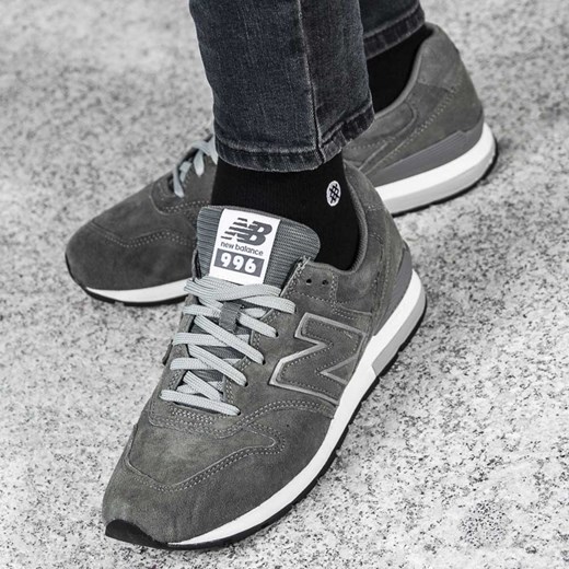 New Balance 996 (MRL996SB)  New Balance 44.5 Sneaker Peeker