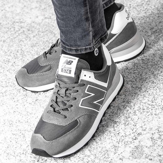 New Balance 574 (ML574ESN)  New Balance 43 Sneaker Peeker