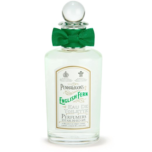 Penhaligons London Perfumy Męskie, English Fern - Eau De Toilette - 100 Ml, 2019, 100 ml Penhaligons London  100 ml RAFFAELLO NETWORK