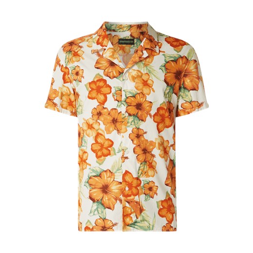 Koszula hawajska o kroju modern fit z krótkim rękawem Drykorn  XL Peek&Cloppenburg 