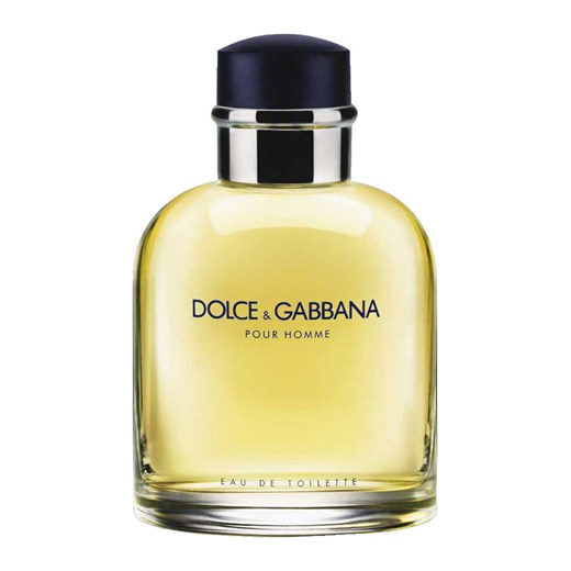 Dolce & Gabbana pour Homme  woda toaletowa 125 ml TESTER Dolce & Gabbana  2 Perfumy.pl