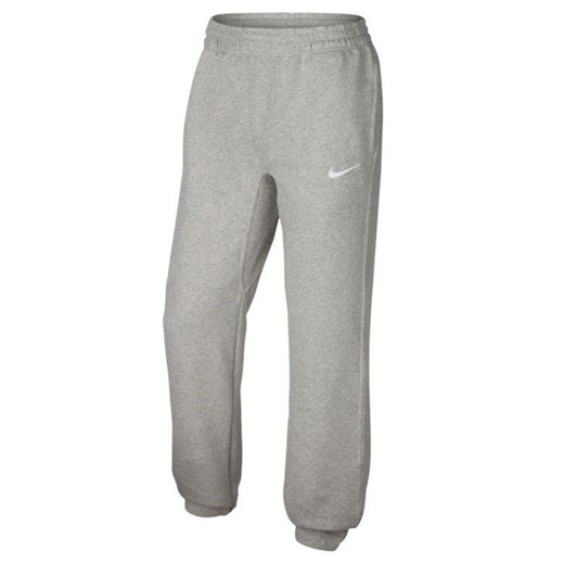 Spodnie sportowe szare Nike dresowe 