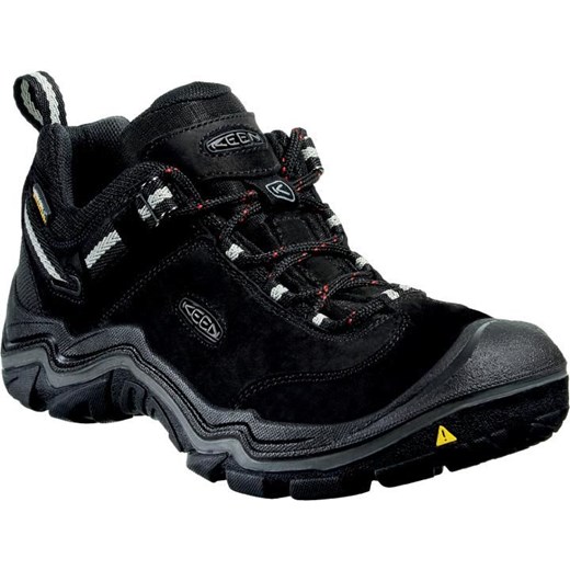Keen buty trekkingowe męskie czarne skórzane sportowe 