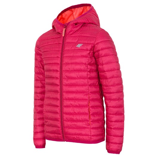 KURTKA BLUZA Junior  SOFTSHELL 4F J4Z17-JKUD201  4F 128 7-8L esposport.pl