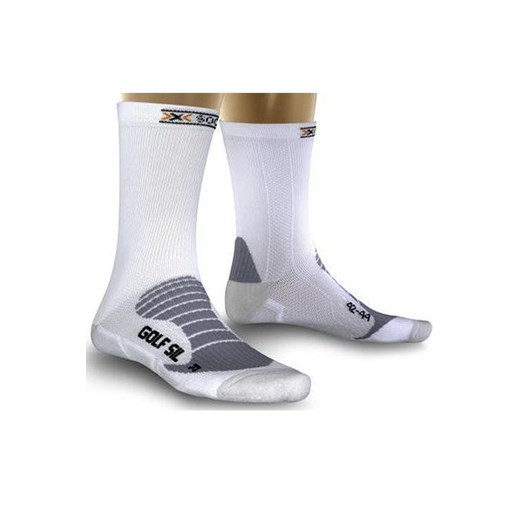 Skarpetki męskie X-Socks białe 