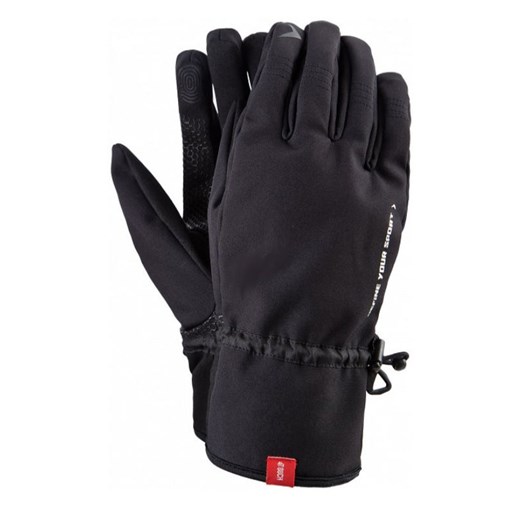 Rękawiczki zimowe unisex czarny REU604 HOZ17 Outhorn  M(8-8,5) esposport.pl
