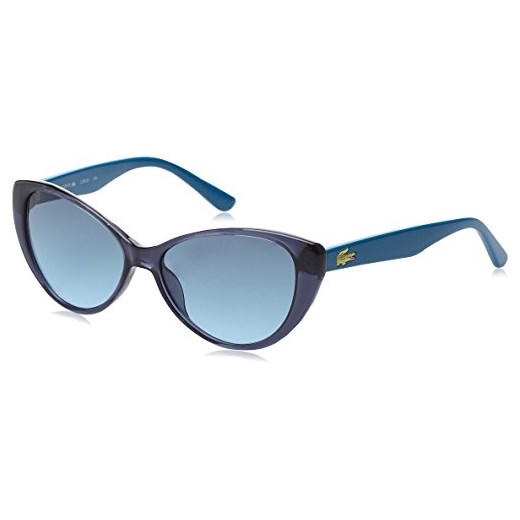Lacoste l3602s okulary przeciwsłoneczne damskie -  50 mm niebieski Lacoste  sprawdź dostępne rozmiary Amazon