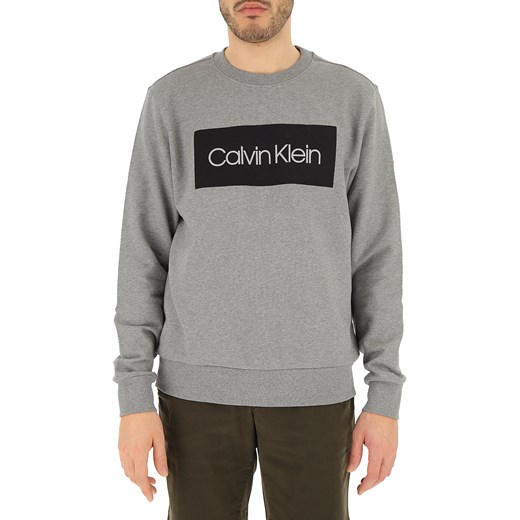 Bluza męska Calvin Klein jesienna 