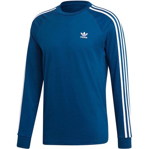 Koszulka sportowa Adidas Originals w paski 