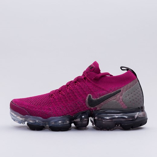 Buty sportowe damskie różowe Nike do biegania sznurowane bez wzorów 