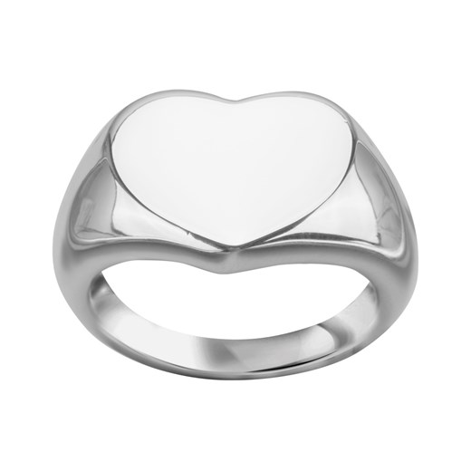 Simple - srebrny pierścionek