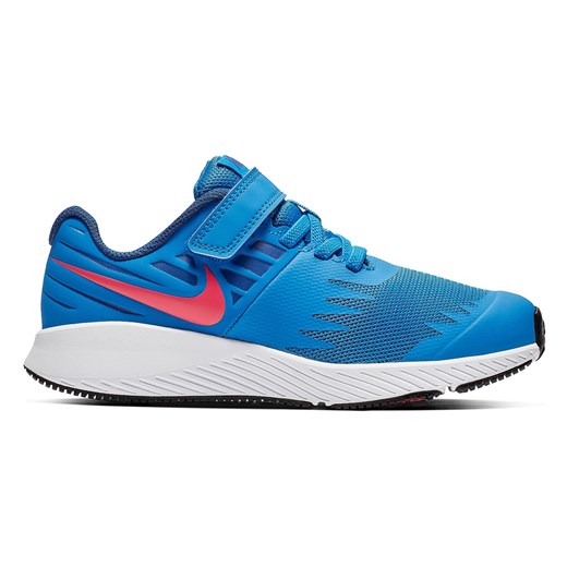 Buty sportowe dziecięce Nike niebieskie 