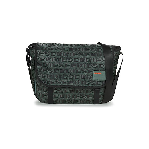 Diesel  Teczki F DISCOVER MESSENGER  Diesel Diesel  One Size Spartoo