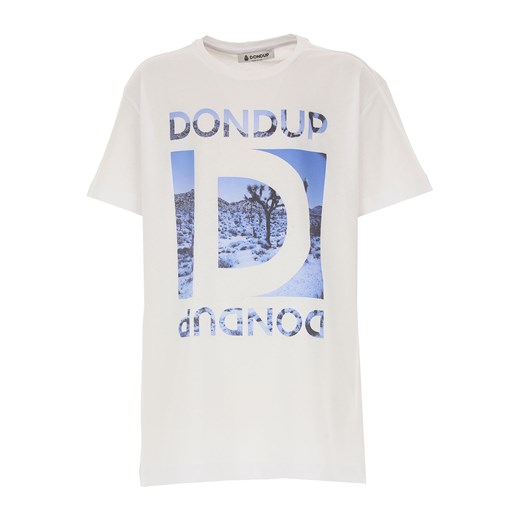 T-shirt chłopięce Dondup 