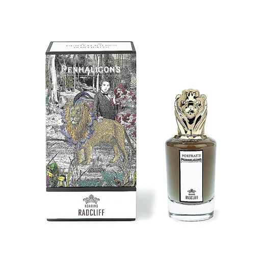 Penhaligons London Perfumy Męskie, Roaring Radcliff - Eau De Parfum - 75 Ml, 2019, 75 ml Penhaligons London  75 ml RAFFAELLO NETWORK