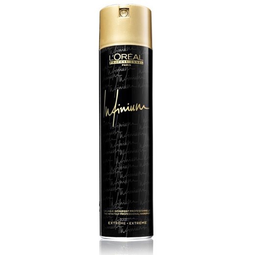 L'Oréal Infinium Extreme 500 ml Lakier do włosów L'Oreal Paris  uniwersalny Diva 