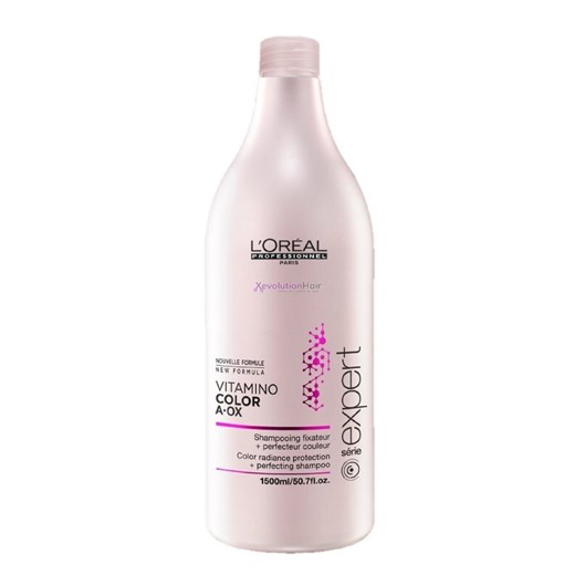 Szampon L'Oréal Serie Expert Vitamino Color A-OX 1500 ml L'Oreal Paris  uniwersalny Diva 