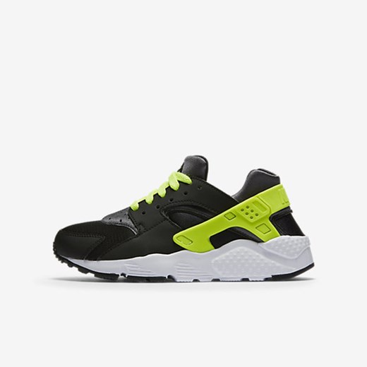 Buty Nike Huarache Run Gs 654275-017 Nike  38,5 Street Colors